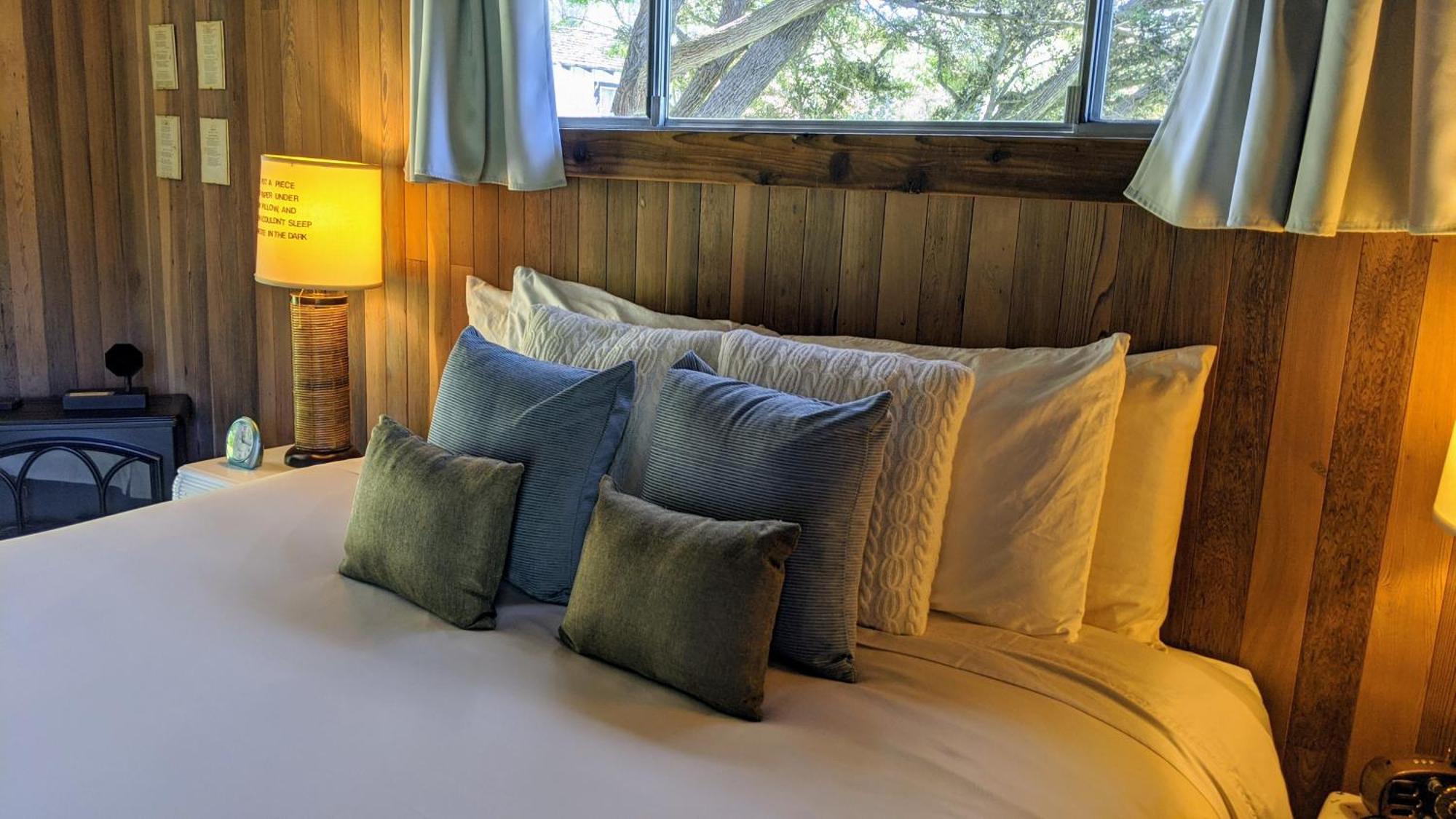 The Andiron Seaside Inn & Cabins Little River Exterior foto